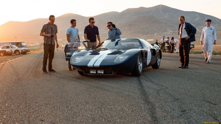 Ford v Ferrari 2019