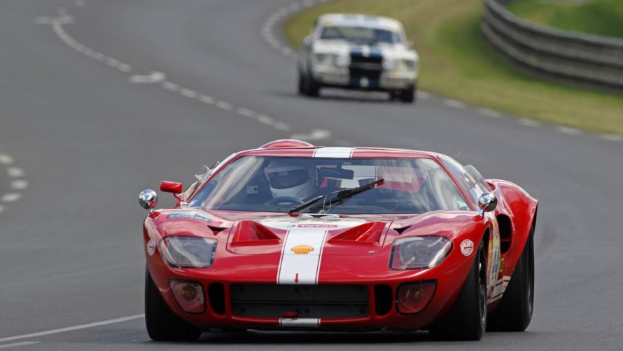 Ford gt40 MK I