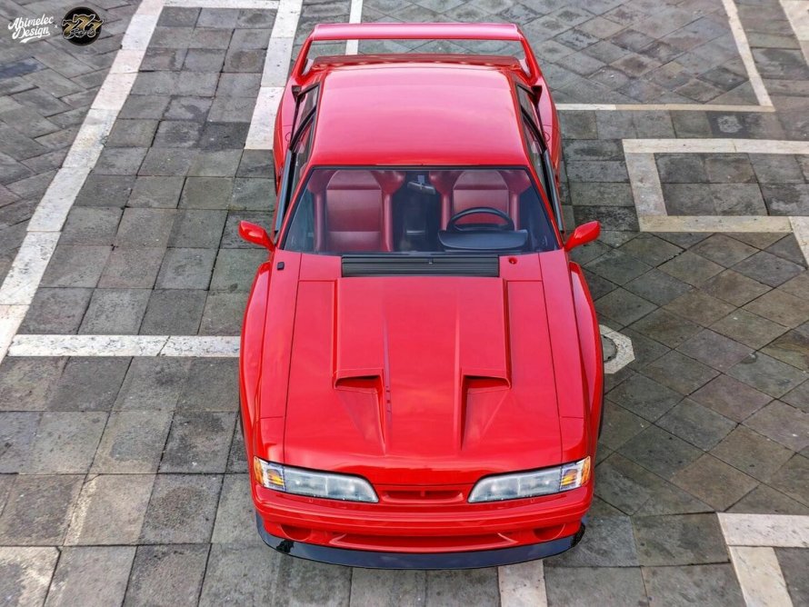 Ford f40