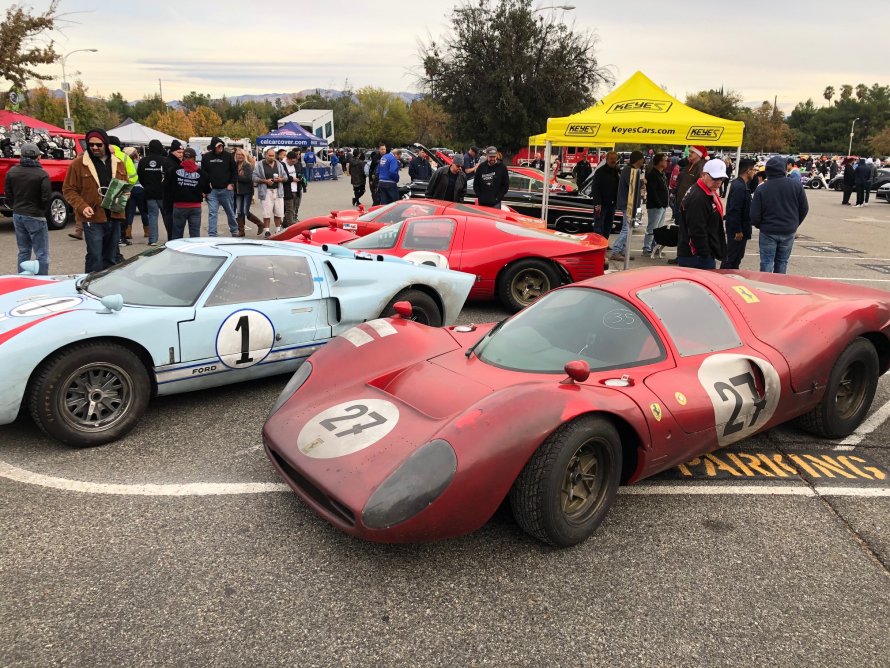 Ford Ferrari