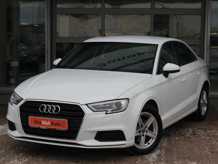 Audi a3 2016