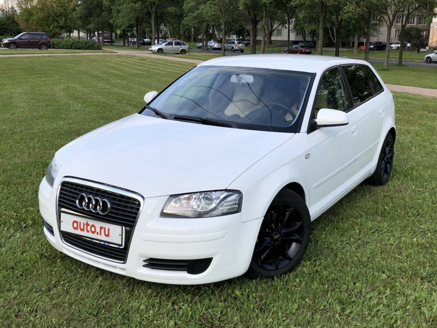Audi a3 8p 2005