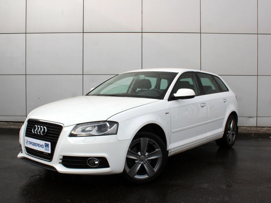 Audi a3 2012