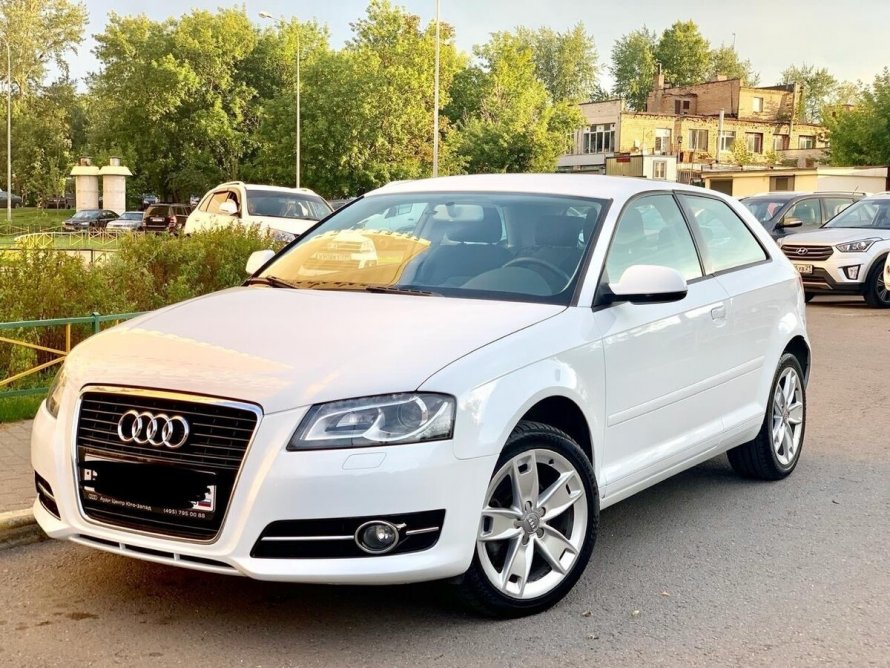 Audi a3 2011
