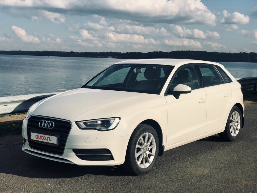 Audi a3 2012