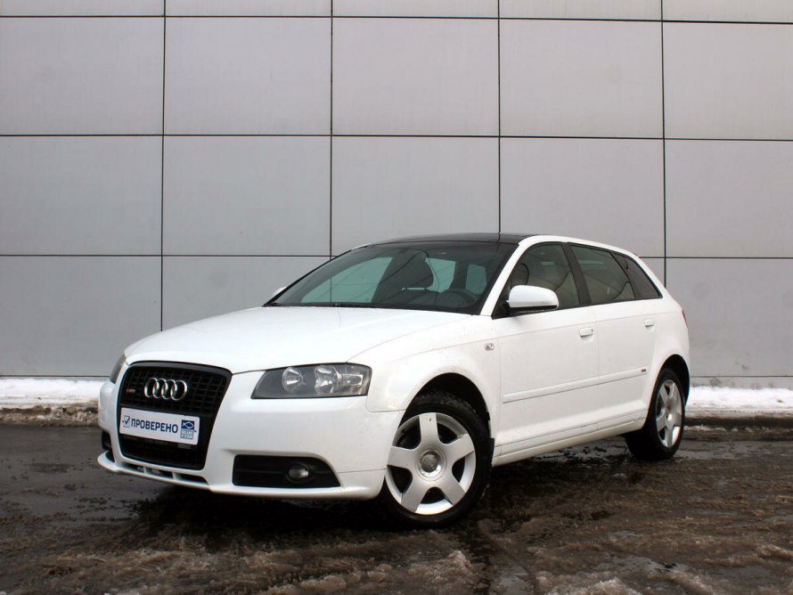 Ауди а3 2007
