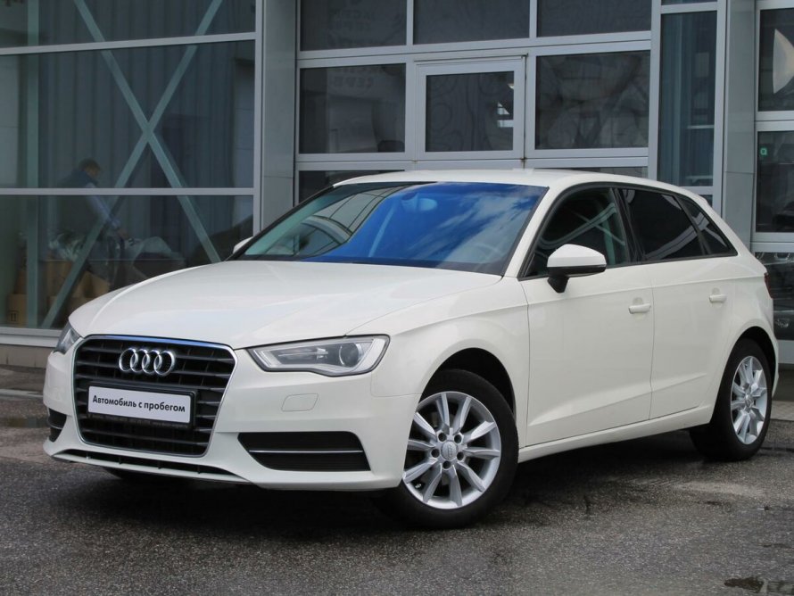 Audi a3 2013