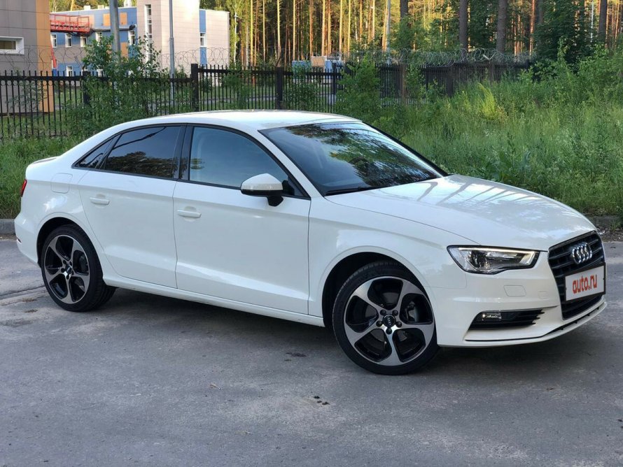 Ауди а3 2015