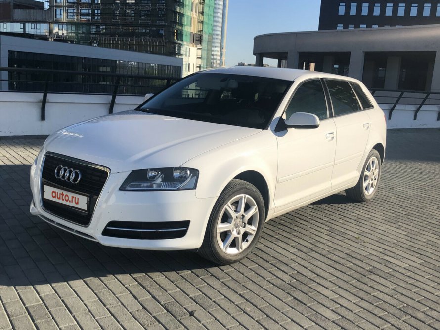 Audi a3 2012