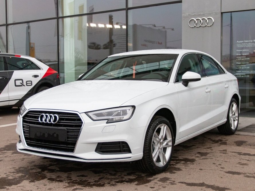 Audi a3 2020 sedan