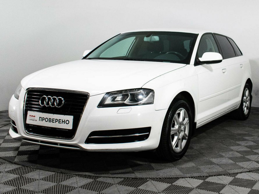 Audi a3 2011