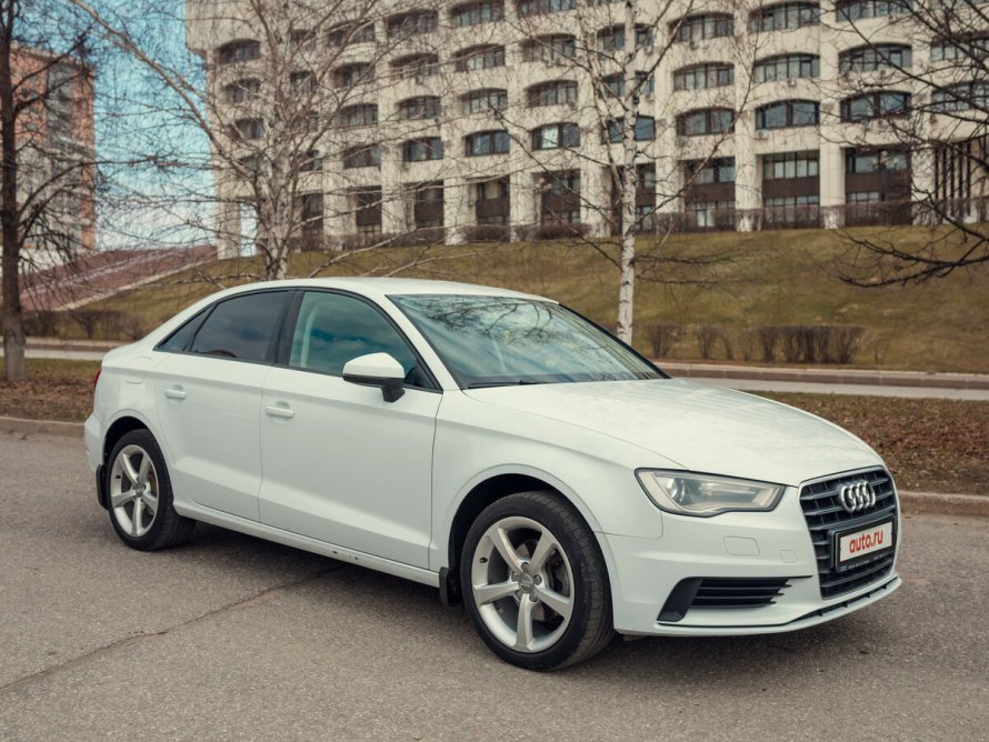Audi a3 2014 седан