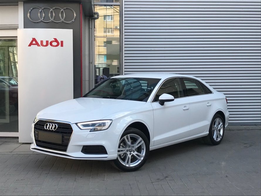 Audi a3 III (8v)