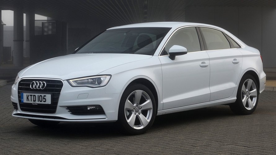 Audi a3 2012 седан