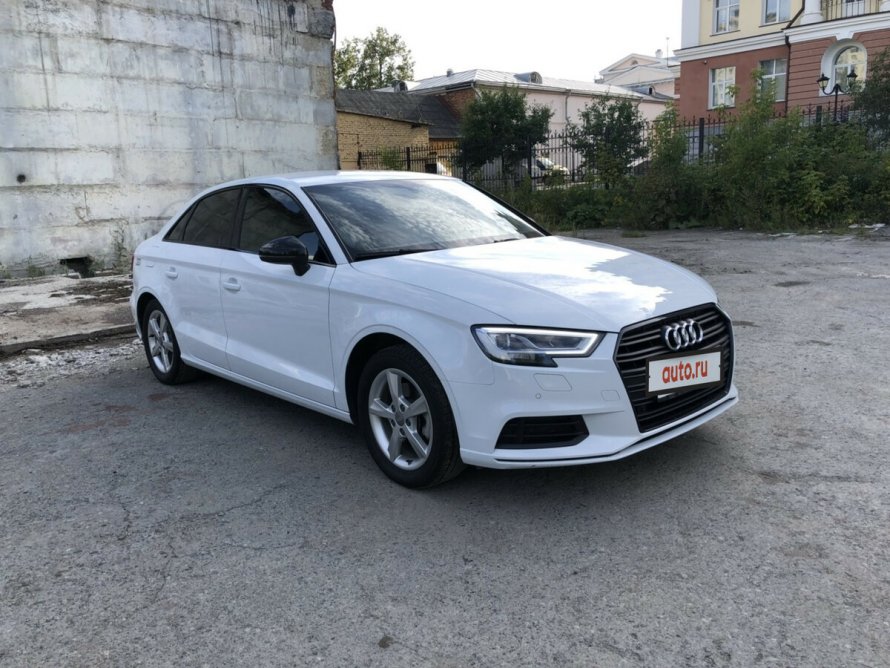 Audi a3 III (8v)