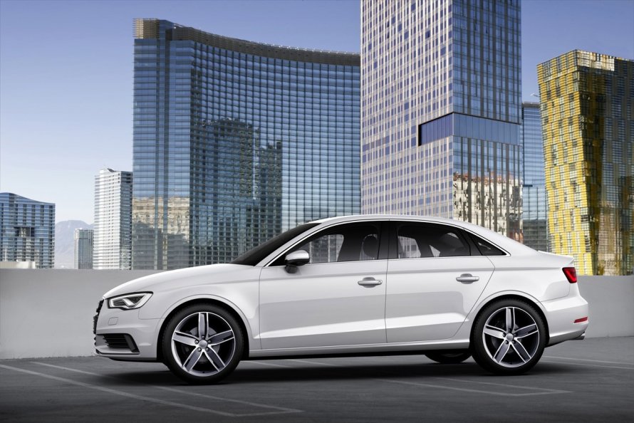 Audi a3 2013 седан