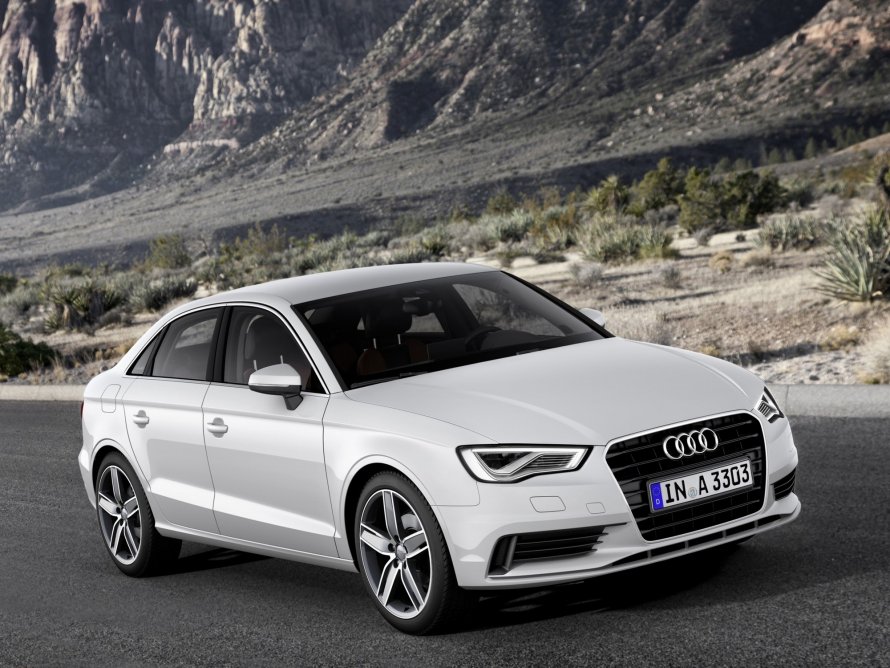 Audi a3 седан