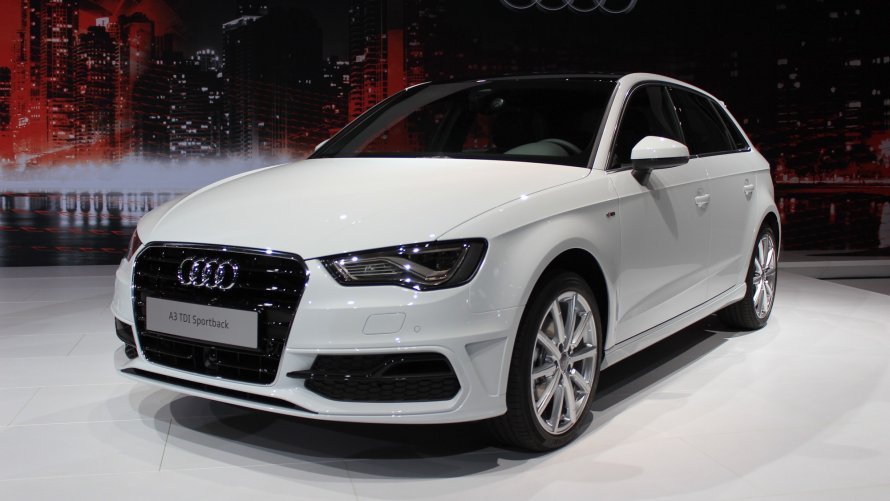 Audi a3 TDI Sportback
