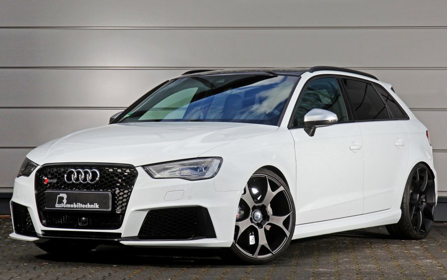 Rs3 Audi Tuning Sportback