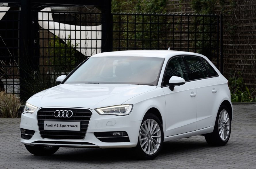 Audi a3 Sportback 2018
