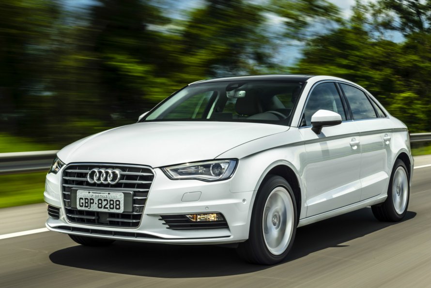 Audi a3 sedan 2016