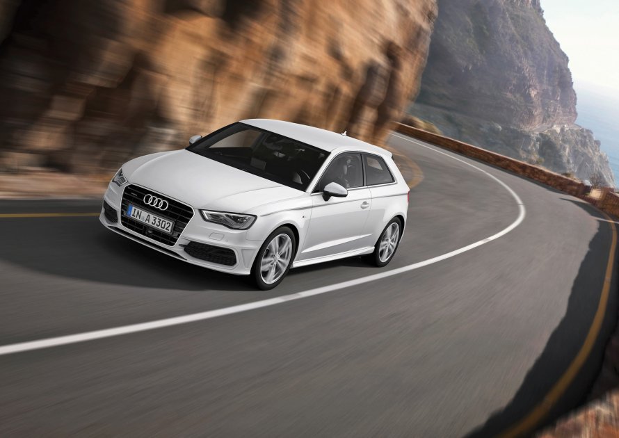 Audi a3 Hatchback 2012