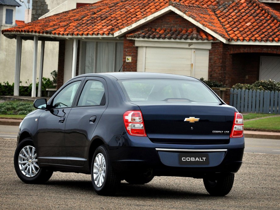 Chevrolet Cobalt (2011)