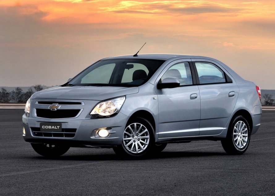 Chevrolet Cobalt 2