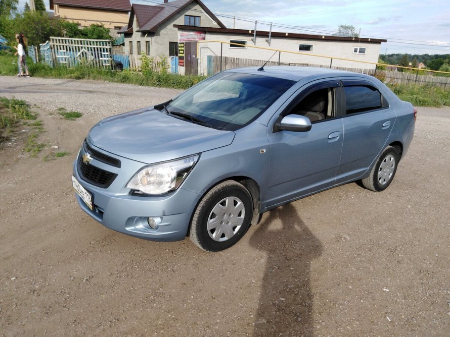 Chevrolet Cobalt