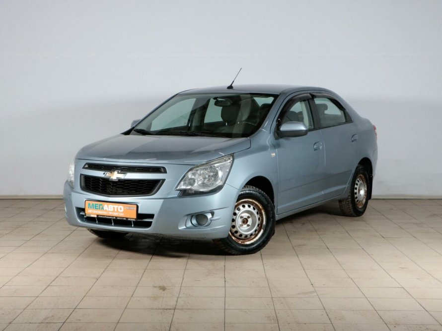 Chevrolet Cobalt седан II 1.5
