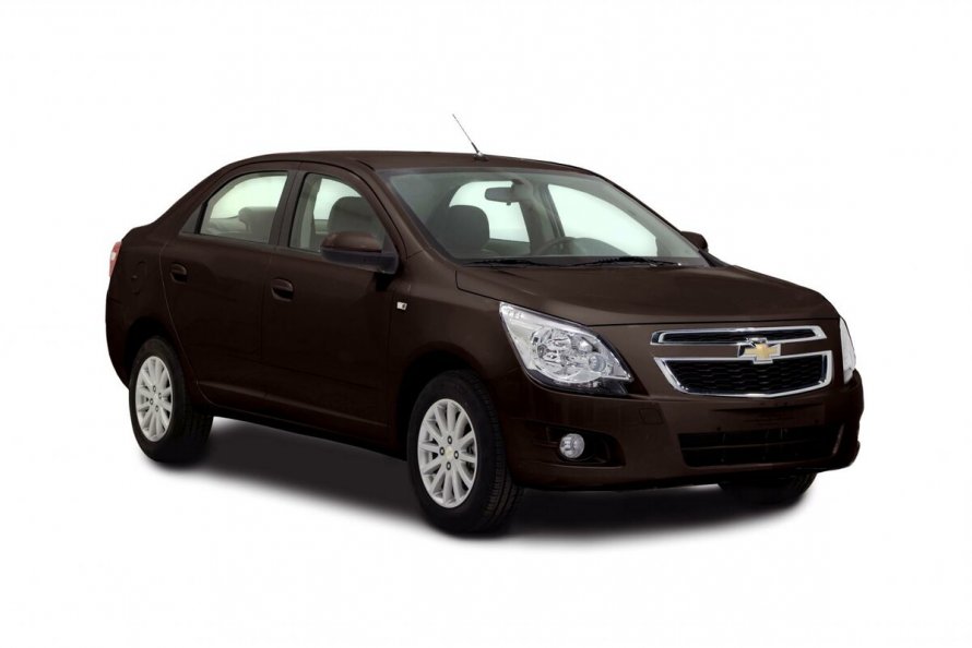 Chevrolet Cobalt 1.5 МТ, 2013
