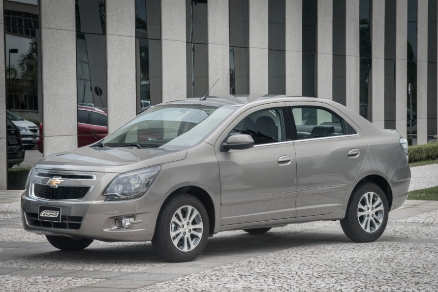 Chevrolet Cobalt (2011)