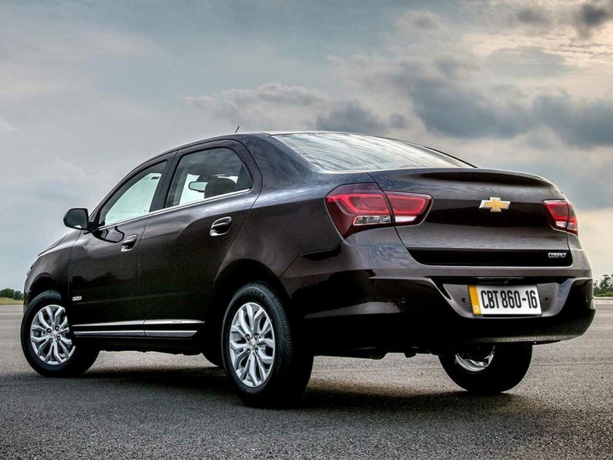 Chevrolet Cobalt 2021