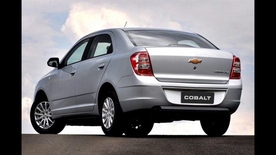 Chevrolet Cobalt 1.5 МТ