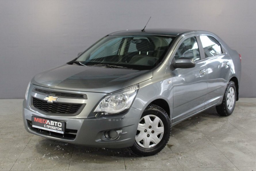 Chevrolet Cobalt 2013