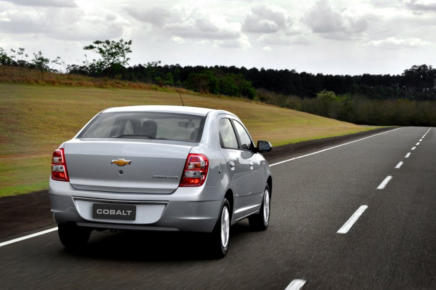 Chevrolet Cobalt (2011)