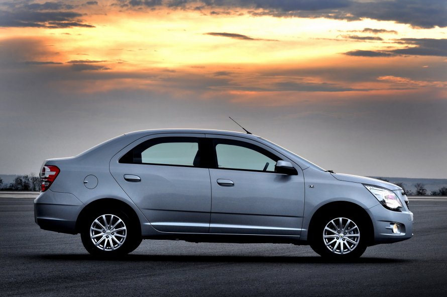 Chevrolet Cobalt II (2011-2016)