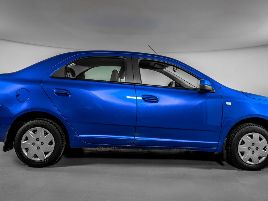 Chevrolet Cobalt 2021