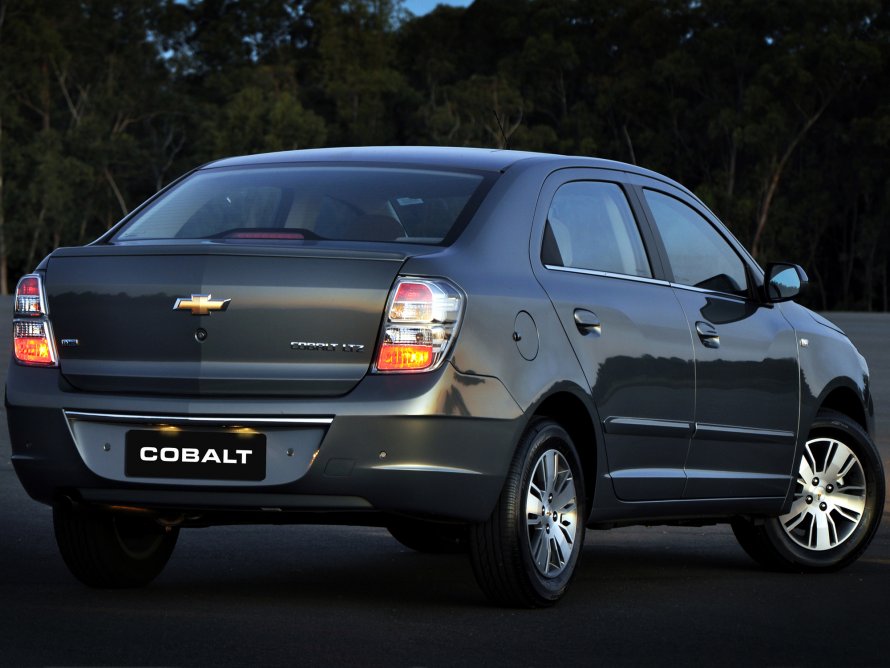 Chevrolet Cobalt II (2011-2016)