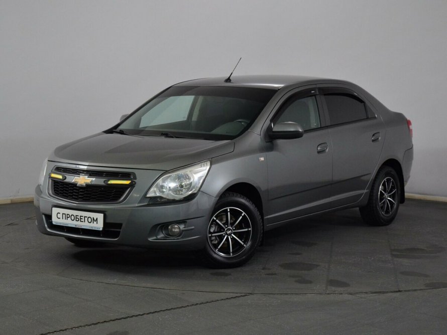 Chevrolet Cobalt 2