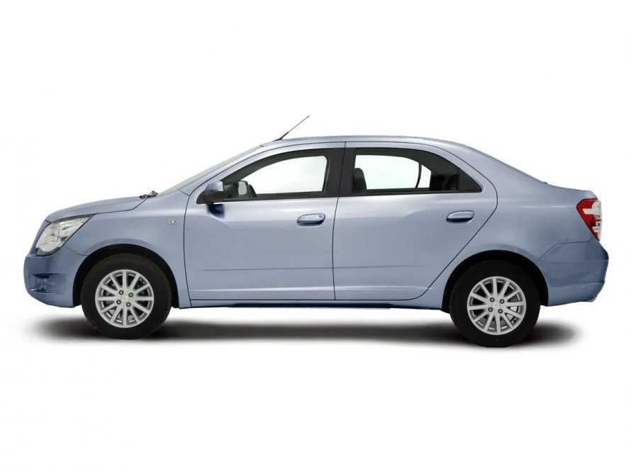 Chevrolet Cobalt 2014 1.6