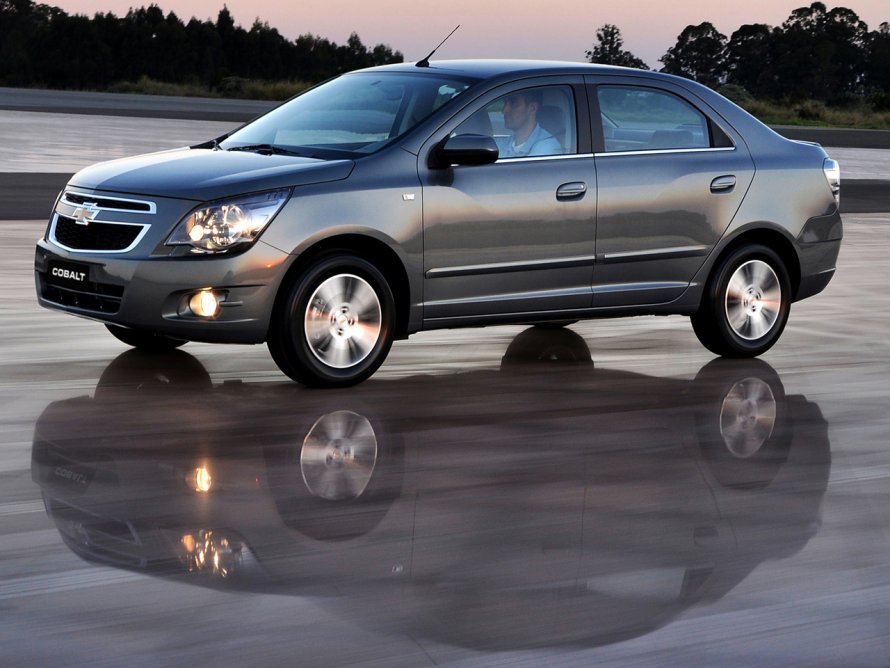 Chevrolet Cobalt 2013