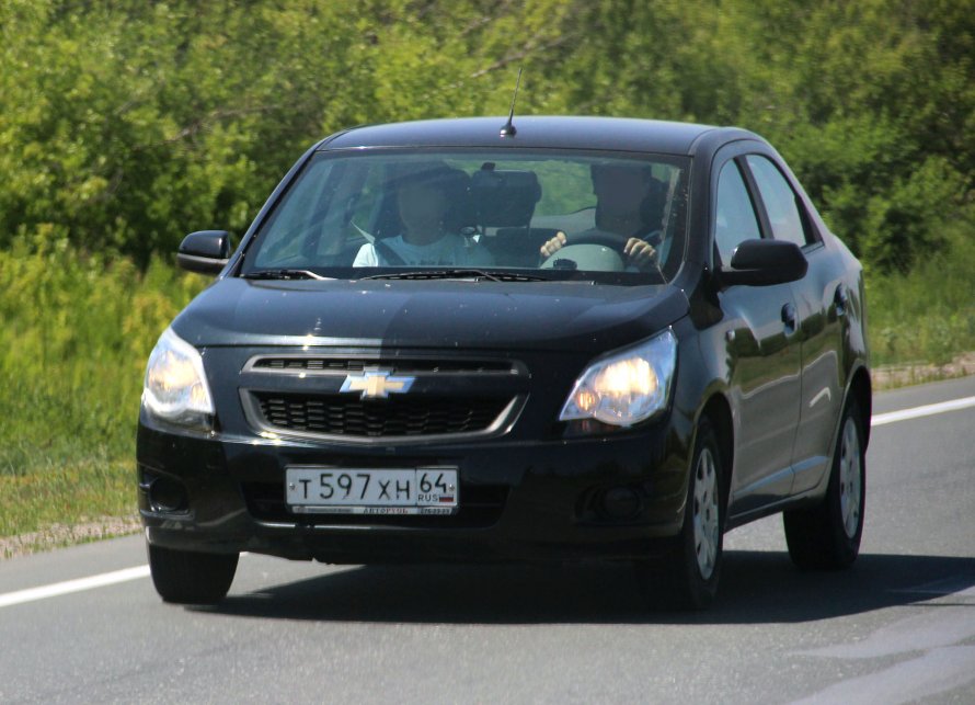Chevrolet Cobalt 2021