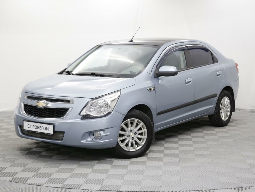 Chevrolet Cobalt II 2014