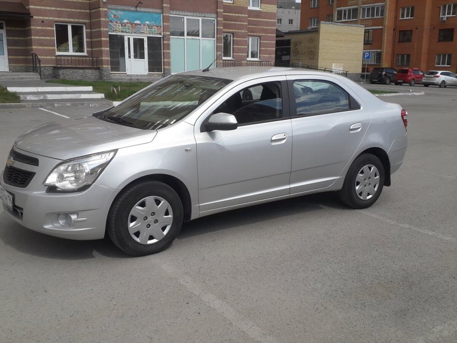 Chevrolet Cobalt 2021 narxi
