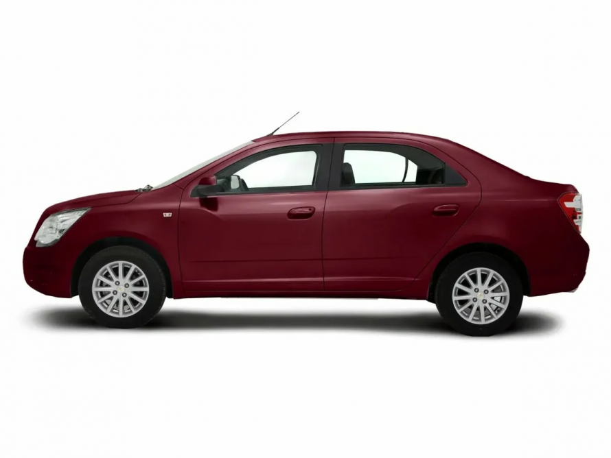 Chevrolet Cobalt 2012