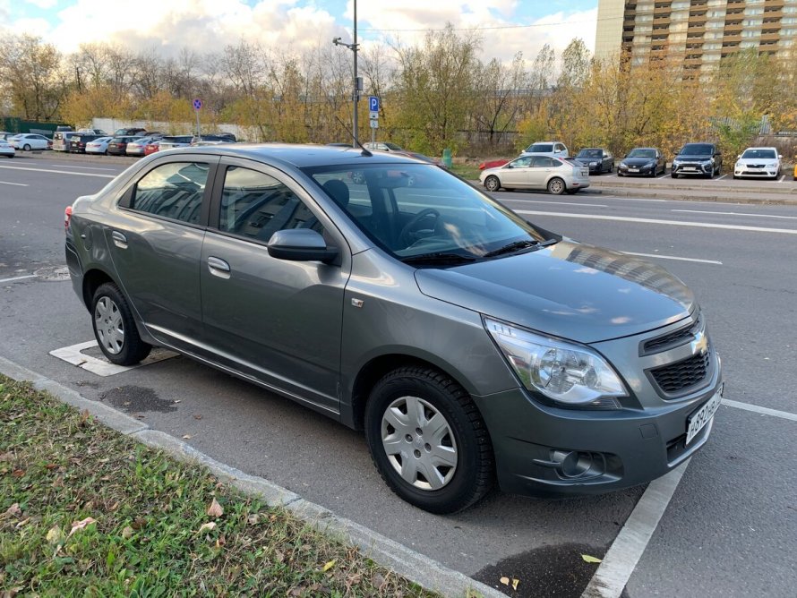 Chevrolet Cobalt 2000