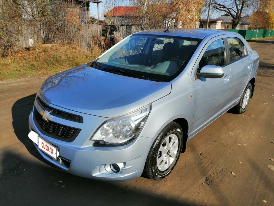 Шевроле кобальт LTZ