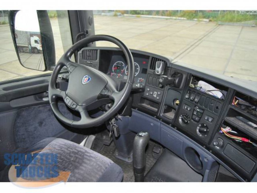 Scania 420