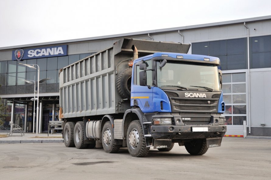 Scania 114